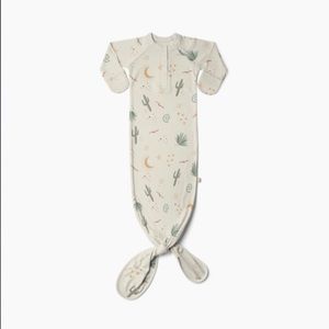 Goumi Kids Knotted Nightgown